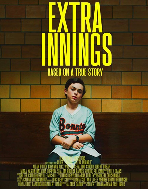Extra Innings (2018) afişi Extra Innings (2018) afişi