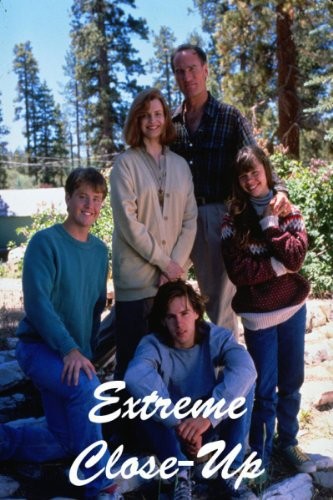 Extreme Close-up (1990) afişi Extreme Close-up (1990) afişi
