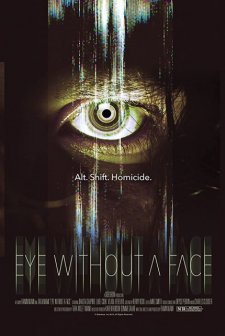 Eye Without a Face (2020) afişi