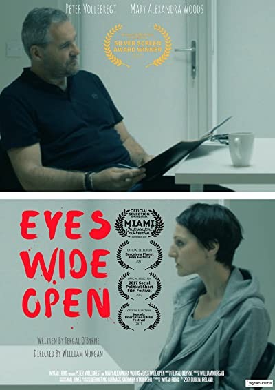 Eyes Wide Open (2017) afişi Eyes Wide Open (2017) afişi