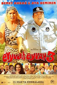 Eyyvah Eyvah 3 (2014) afişi