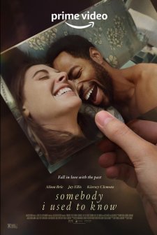 Eskiden Tanıdığım Biri (2023) afişi