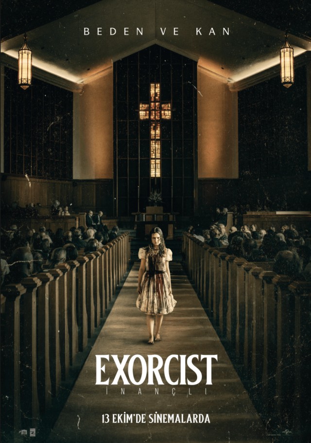 Exorcist: İnançlı