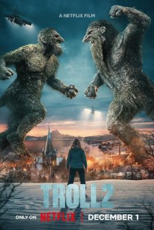 Esrarengiz Canavar 2 (2025) afişi