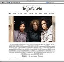 Felipe Canasto (2010) afişi