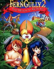 Ferngully2: Sihirli Görev