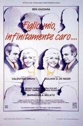 Figlio Mio Infinitamente Caro (1985) afişi