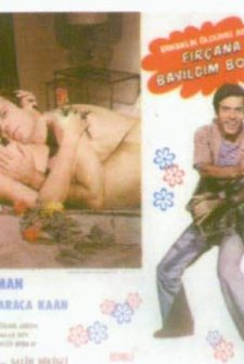 Fırçana Bayıldım Boyacı (1978) afişi