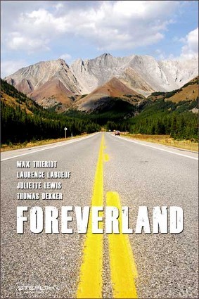 Foreverland (2012) afişi Foreverland (2012) afişi