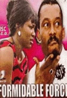 Formidable Force (2002) afişi