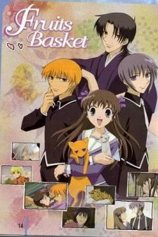 Fruits Basket