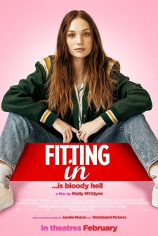 Fitting In (2023) afişi