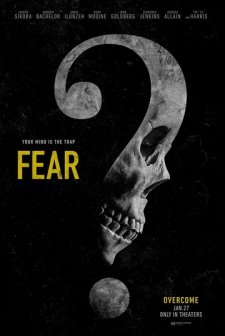 Fear (2023) afişi