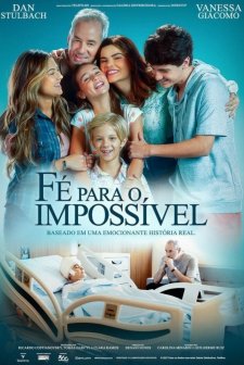 Fé para o Impossível (2025) afişi