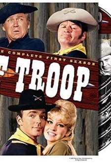 F Troop (1965) afişi