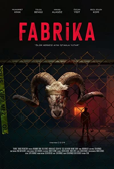 Fabrika (2021) afişi Fabrika (2021) afişi