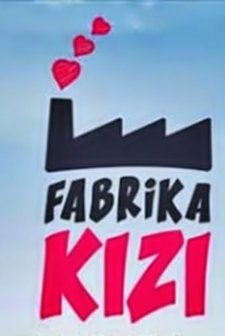 Fabrika Kızı (2015) afişi