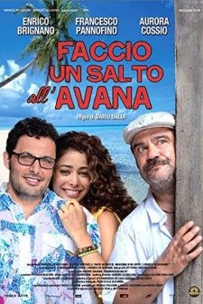Faccio un salto all'Avana (2011) afişi