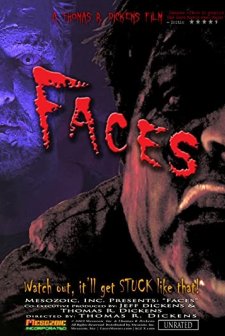Faces (2009) afişi