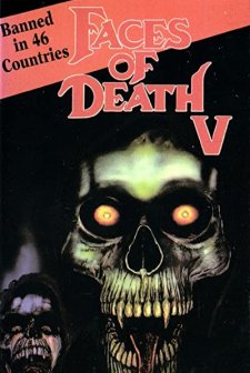 Faces of Death 5 (1995) afişi