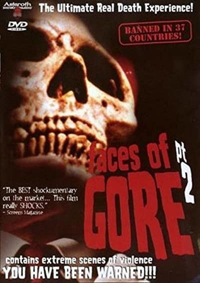 Faces Of Gore 2 (2000) afişi Faces Of Gore 2 (2000) afişi