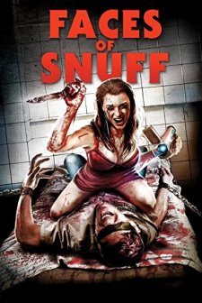 Faces of Snuff (2016) afişi