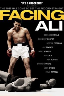 Facing Ali (2009) afişi