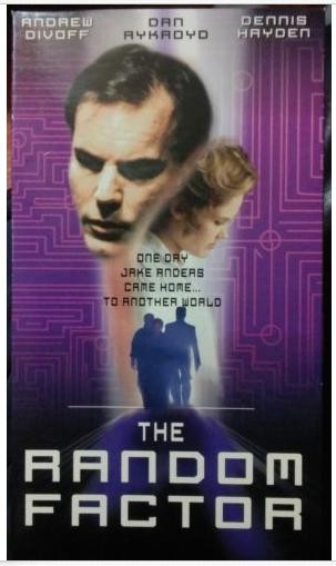Factor Aleatorio (1995) afişi Factor Aleatorio (1995) afişi
