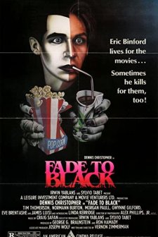 Fade To Black (1980) afişi
