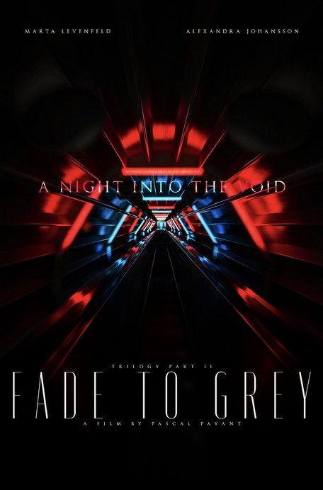 Fade to Grey (2025) afişi Fade to Grey (2025) afişi