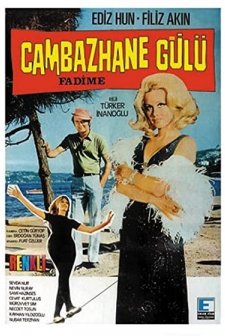 Fadime Cambazhane Gülü (1971) afişi