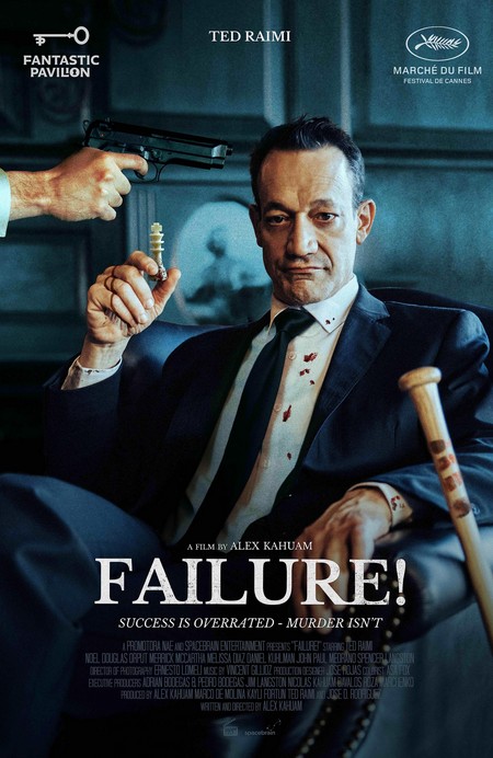 Failure! (2023) afişi