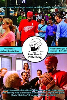 Fake Henrik Zetterberg (2011) afişi