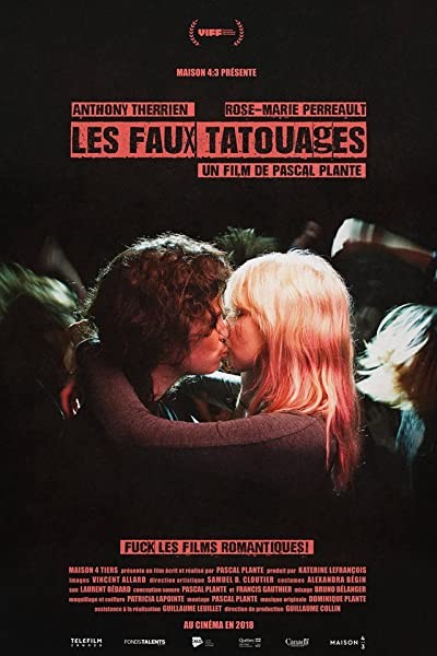 Fake Tattoos (2017) afişi Fake Tattoos (2017) afişi