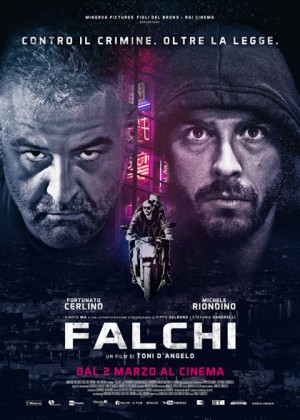 Falchi (2017) afişi Falchi (2017) afişi