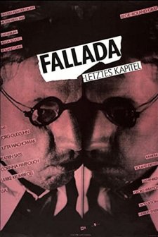 Fallada - letztes Kapitel (1988) afişi
