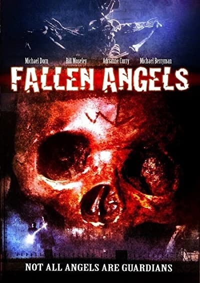 Fallen Angels (2006) afişi Fallen Angels (2006) afişi