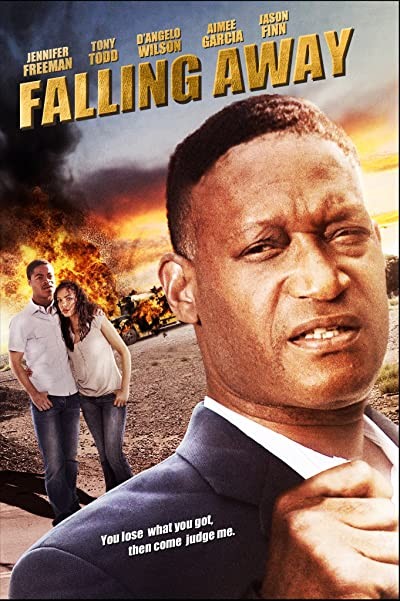 Falling Away (2012) afişi