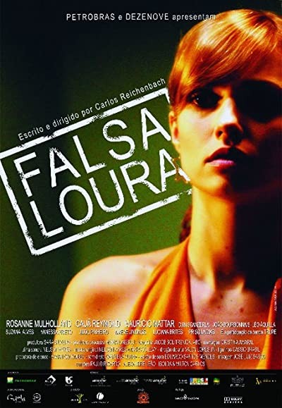 Falsa Loura (2007) afişi Falsa Loura (2007) afişi