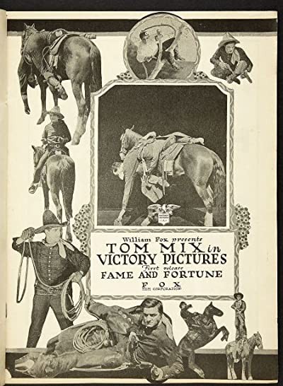 Fame And Fortune (1918) afişi Fame And Fortune (1918) afişi