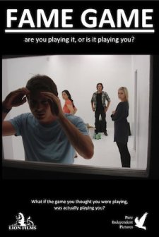 Fame Game (2014) afişi