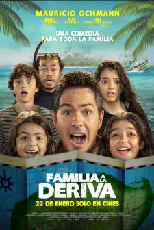 Familia a la Deriva (2026) Fragman (2026) afişi