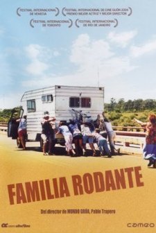 Familia Rodante (2004) afişi