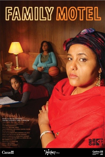 Family Motel (2007) afişi Family Motel (2007) afişi