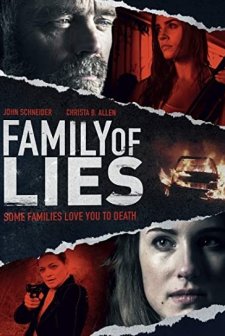 Family of Lies (2017) afişi