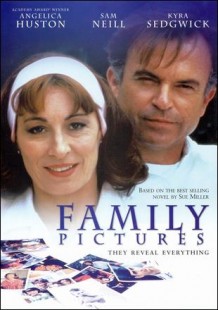 Family Pictures (1993) afişi Family Pictures (1993) afişi