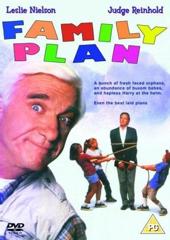 Family Plan (1997) afişi Family Plan (1997) afişi