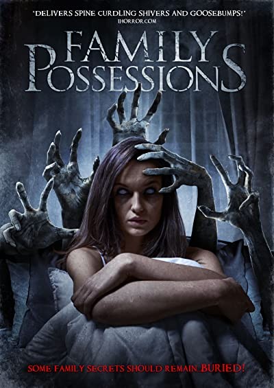 Family Possessions (2016) afişi Family Possessions (2016) afişi
