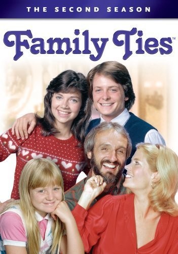 Family Ties (1982) afişi Family Ties (1982) afişi