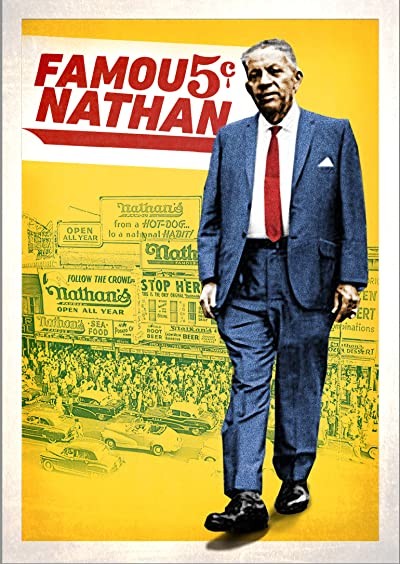 Famous Nathan (2014) afişi Famous Nathan (2014) afişi